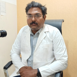 Dr. Venkatesh P Kalapur