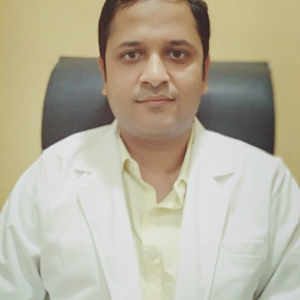 Dr. Vineeth B Bhimshetty